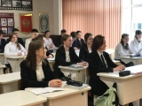 Десятиклассница гимназии №34 представит регион на Всероссийской олимпиаде по математике